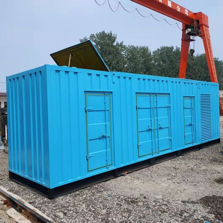 定日发电机出租