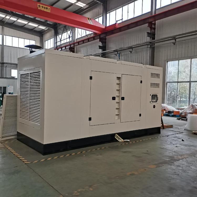 定日发电机出租