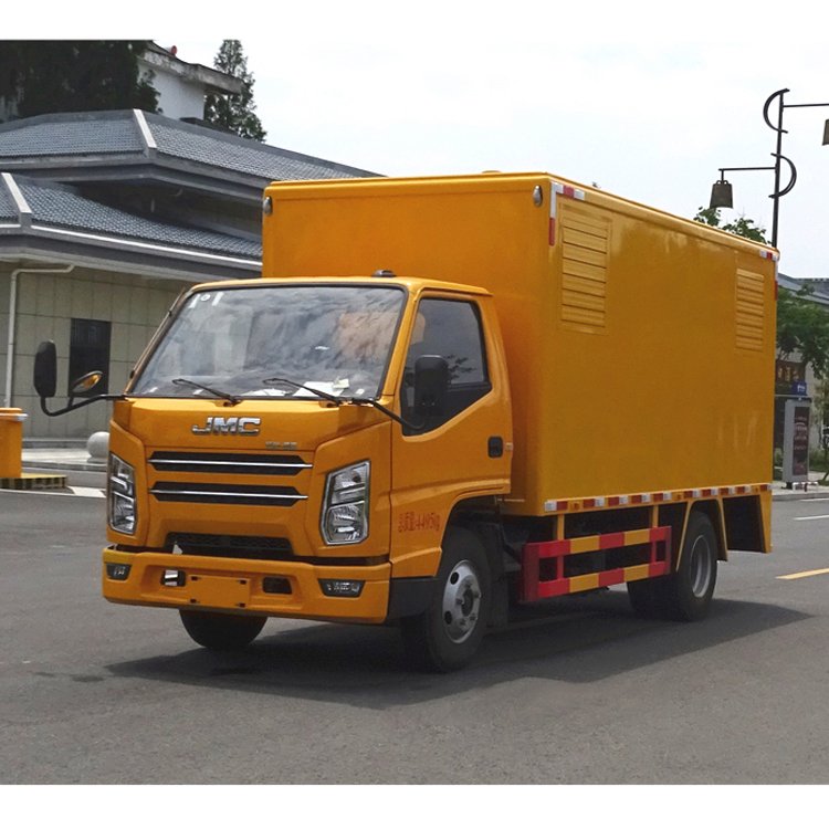 定日发电车出租