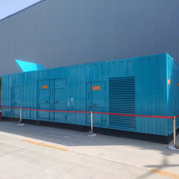 定日发电机出租