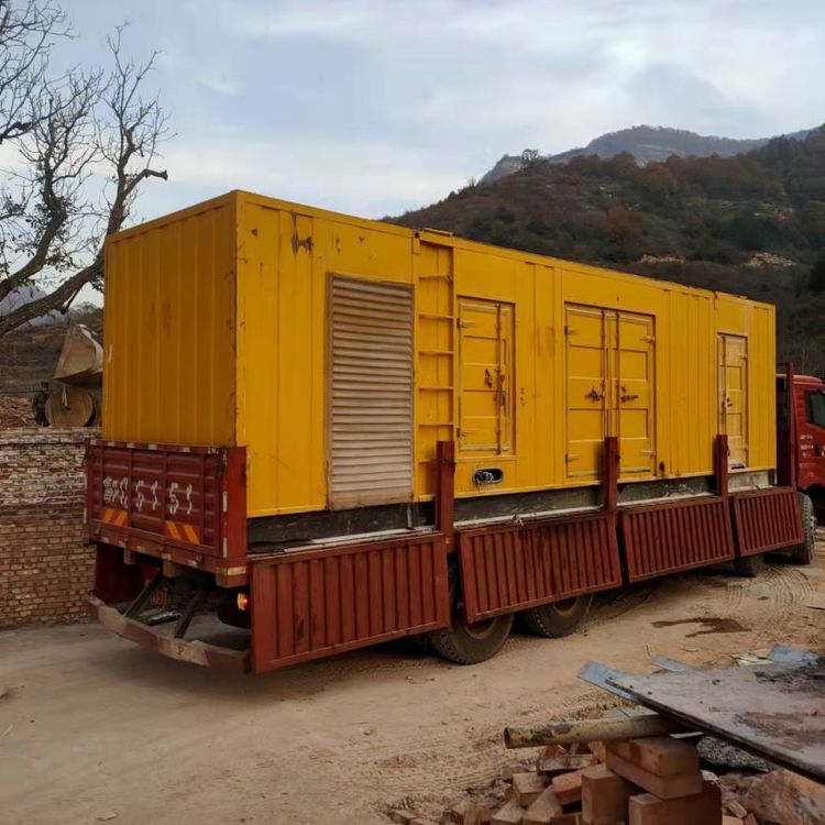 定日出租柴油发电机