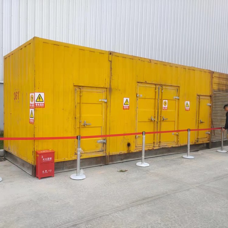 定日出租柴油发电机